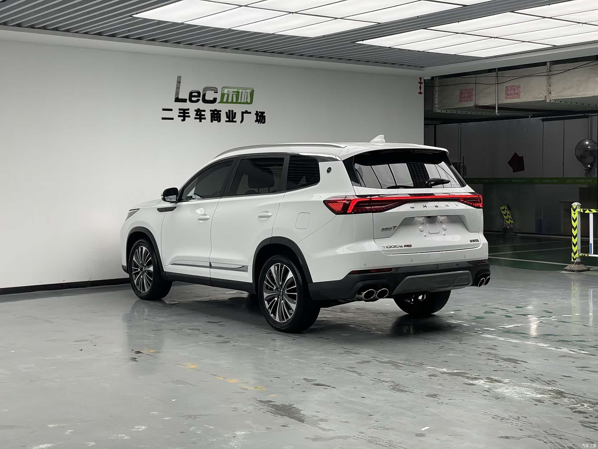 Chery Tiggo 8, 2024 6