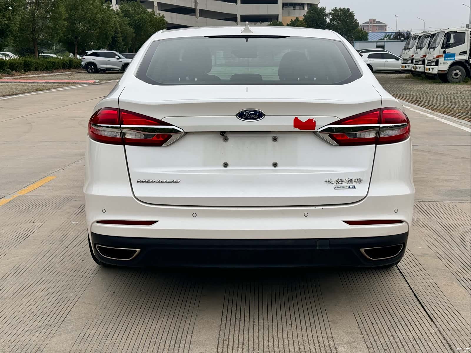 Ford Mondeo, 2019 7