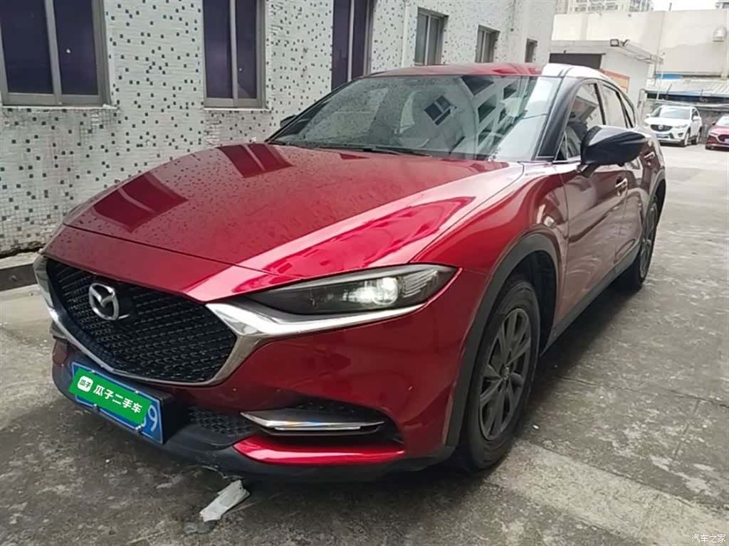 Mazda CX-4, 2020 2