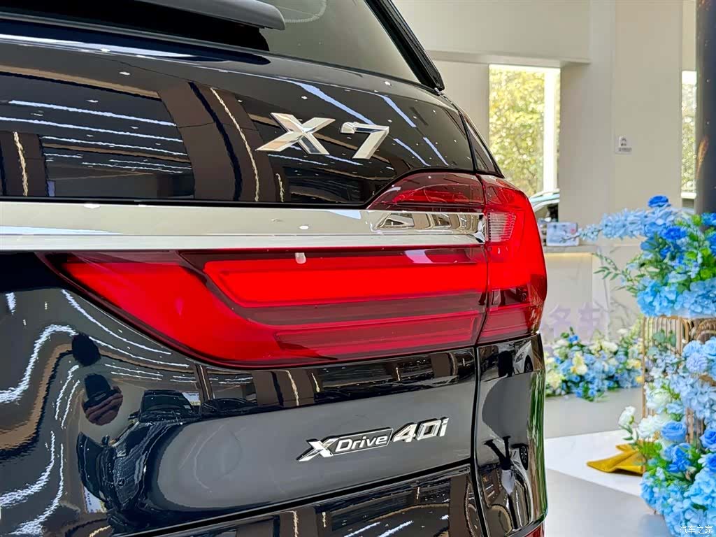 BMW X7, 2022 7