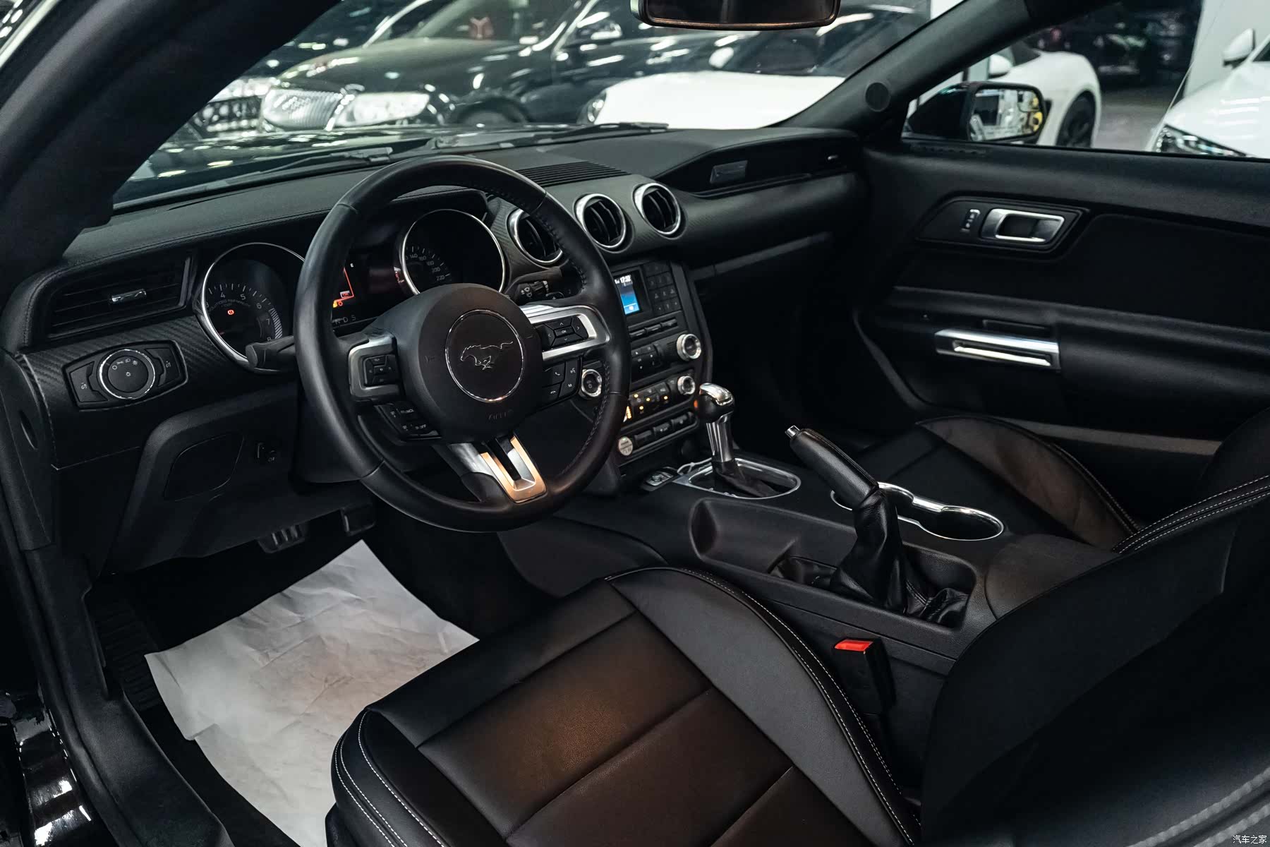 Ford Mustang, 2018 6
