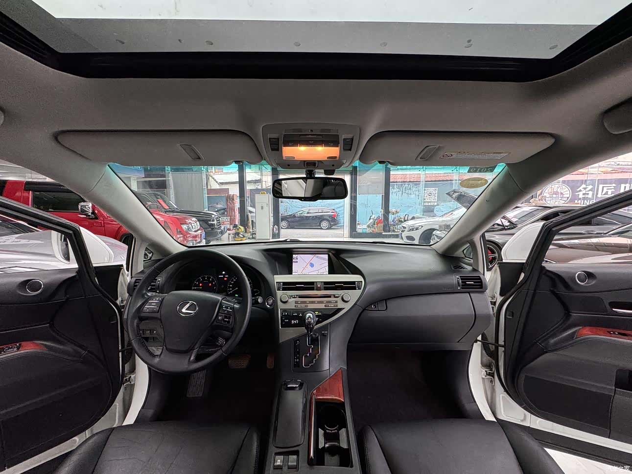 Lexus RX, 2011 23