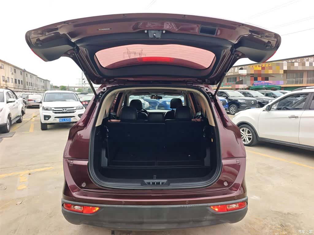 DongFeng 580, 2018 19