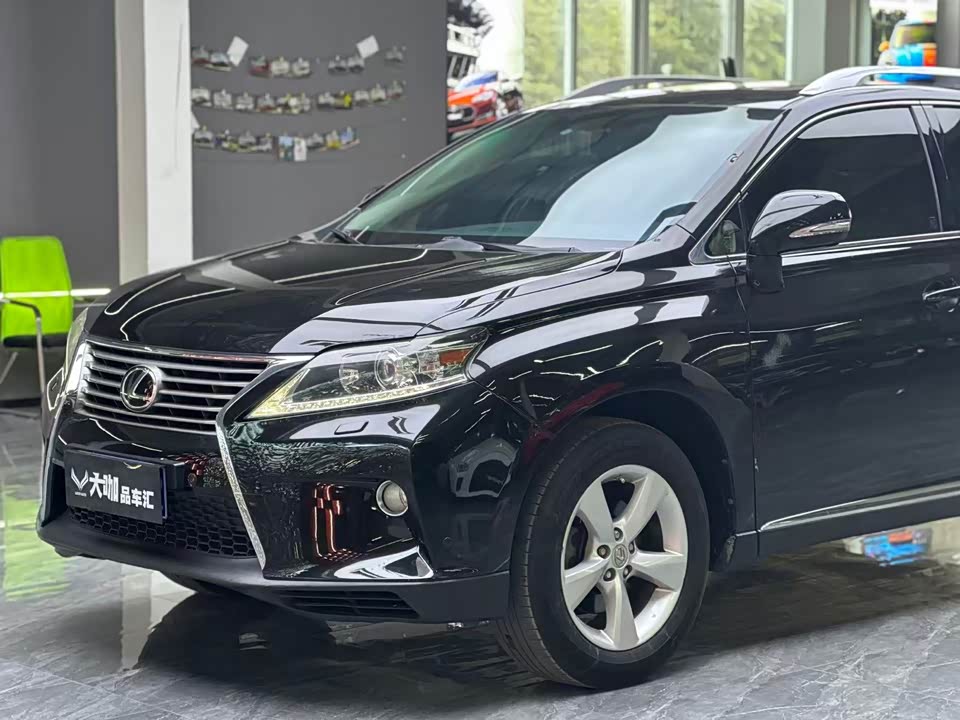 Lexus RX Classic