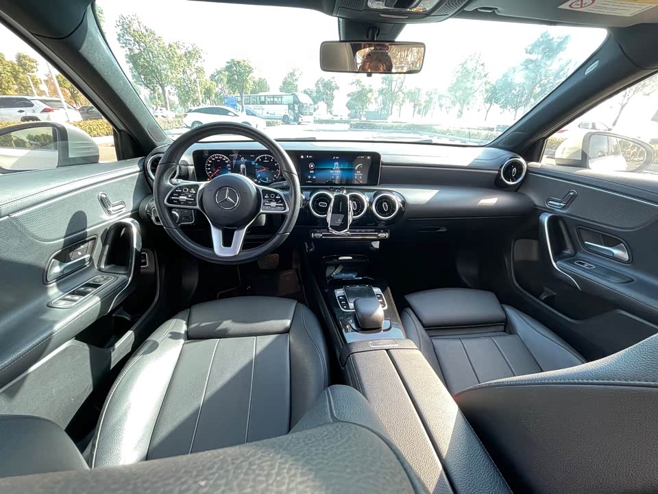 Mercedes-Benz Class A