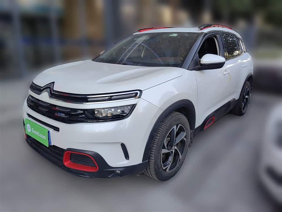 Citroen Tianyi C5 AIRCROSS