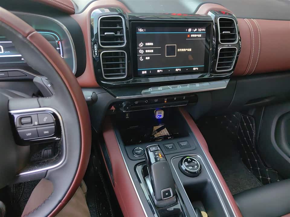 Citroen Tianyi C5 AIRCROSS