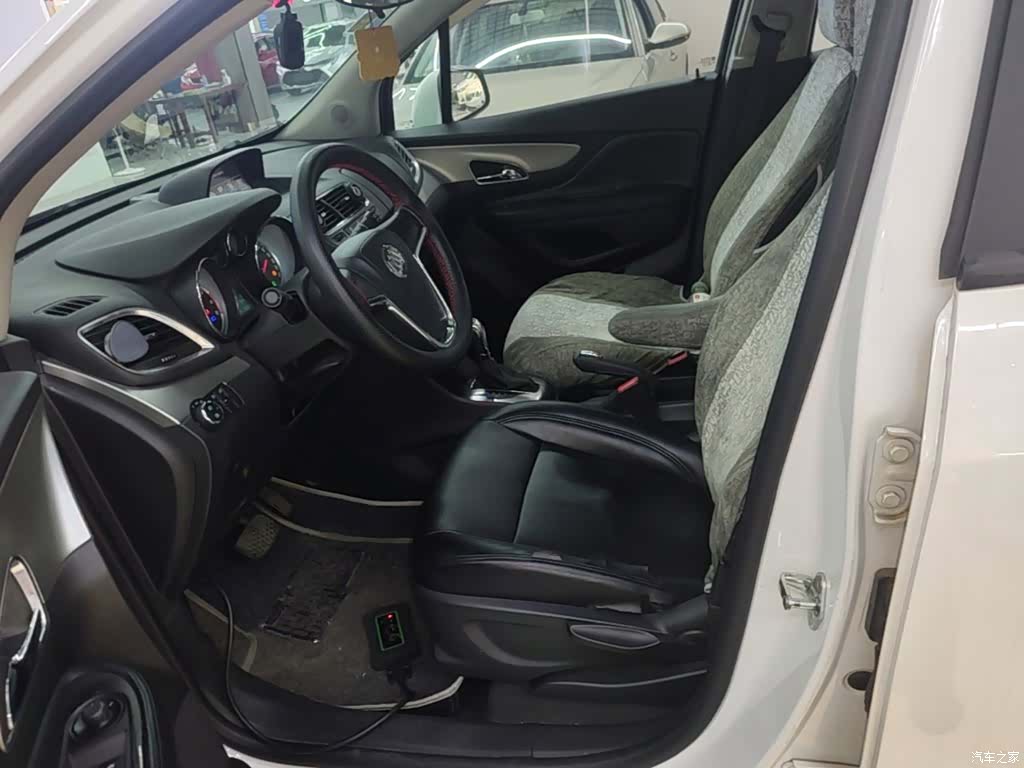Buick Encore, 2014 15