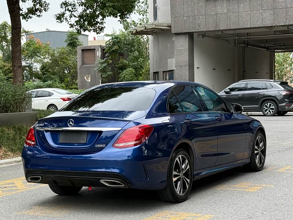 Mercedes-Benz Class C