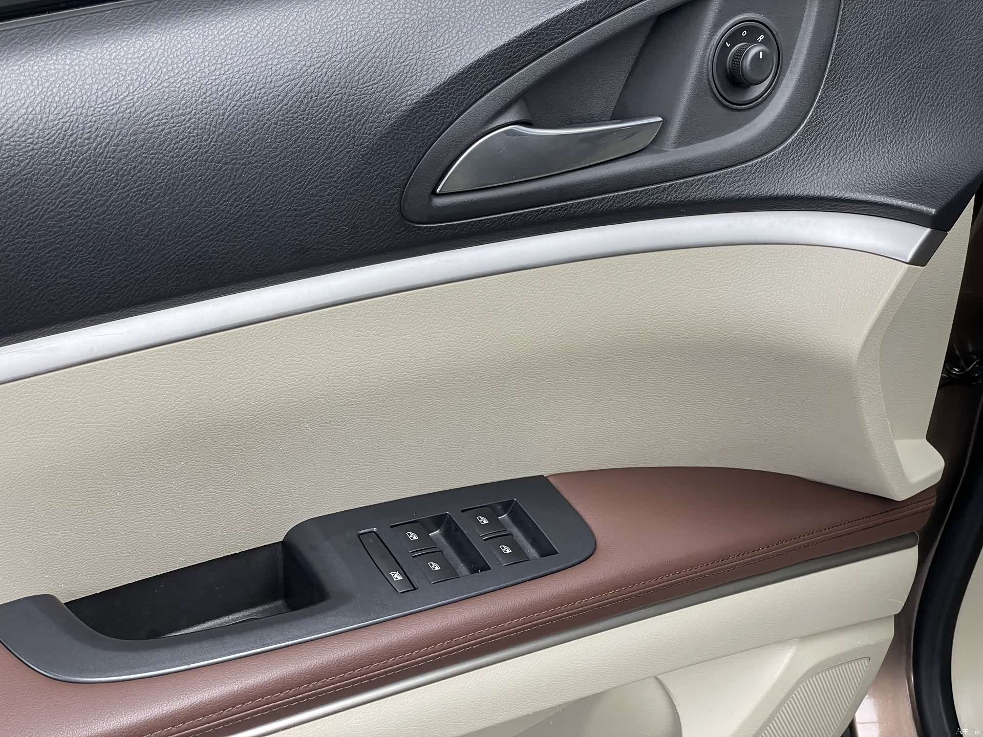Buick GL8, 2020 22