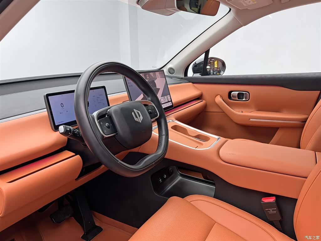 Leapmotor C16, 2025 14