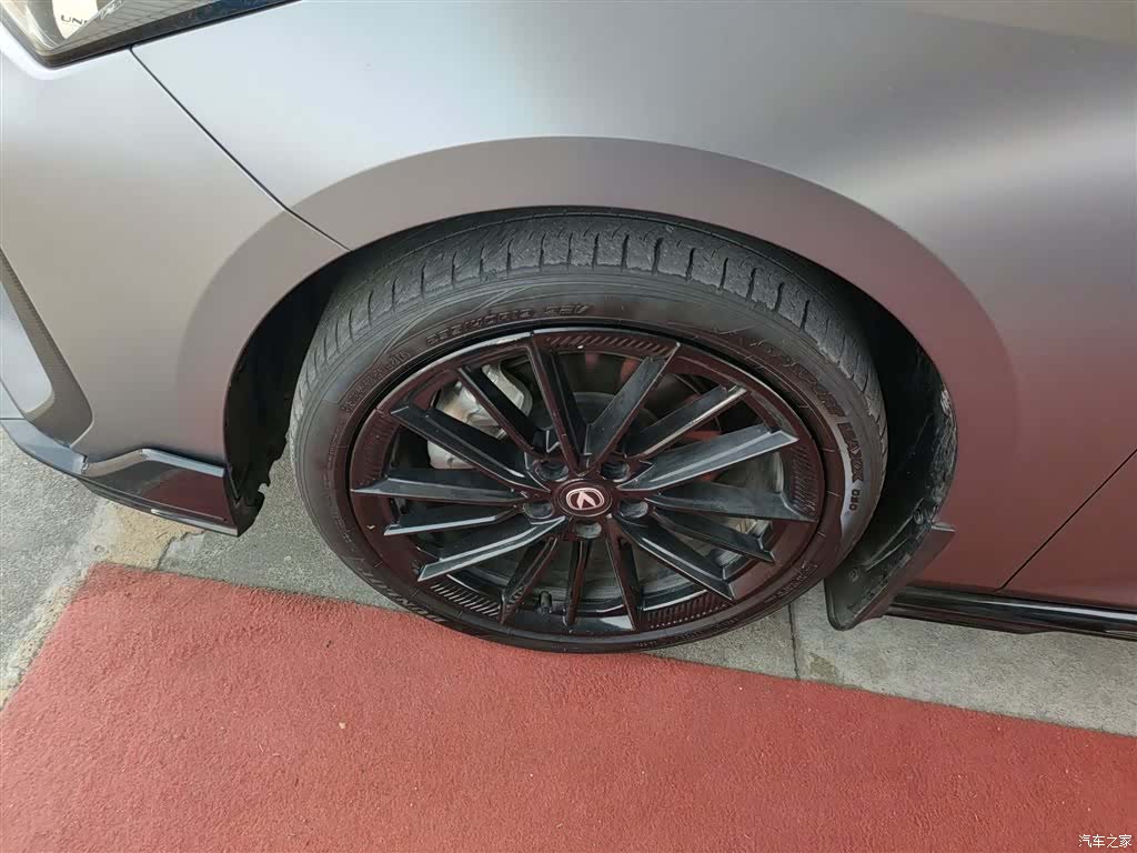 Changan UNI-V, 2023 25
