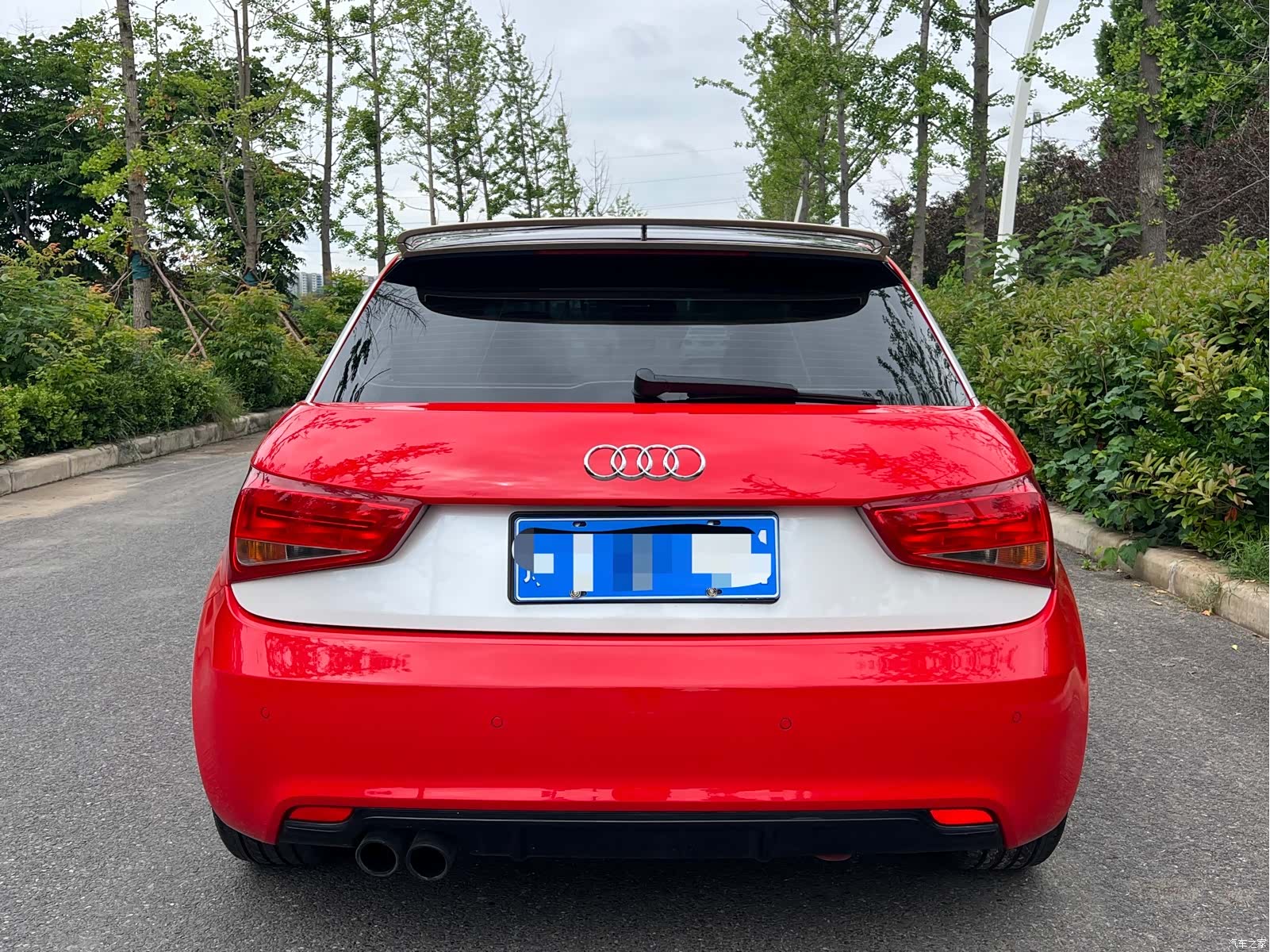Audi A1, 2013 6