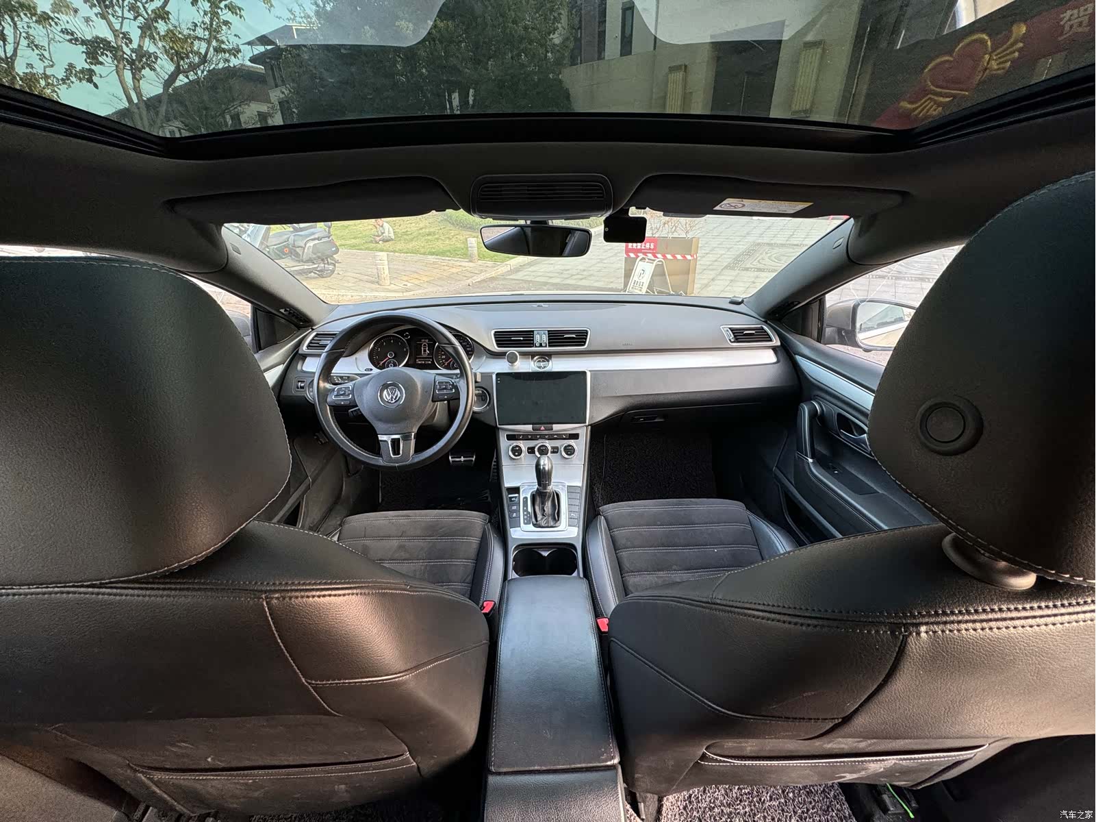 Volkswagen CC, 2017 9
