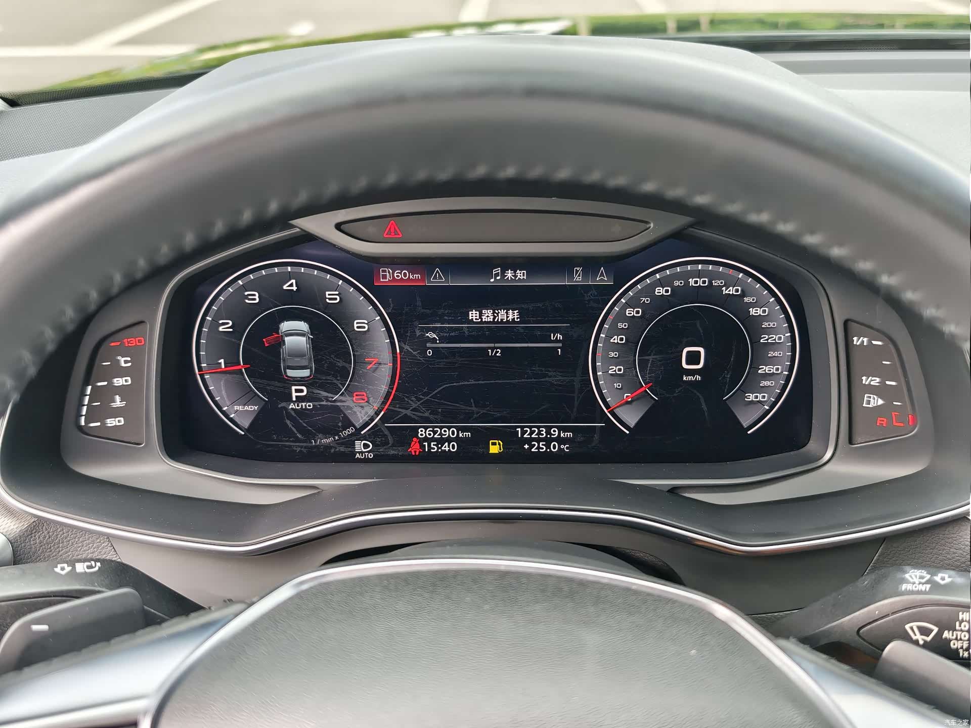 Audi A6L, 2019 17