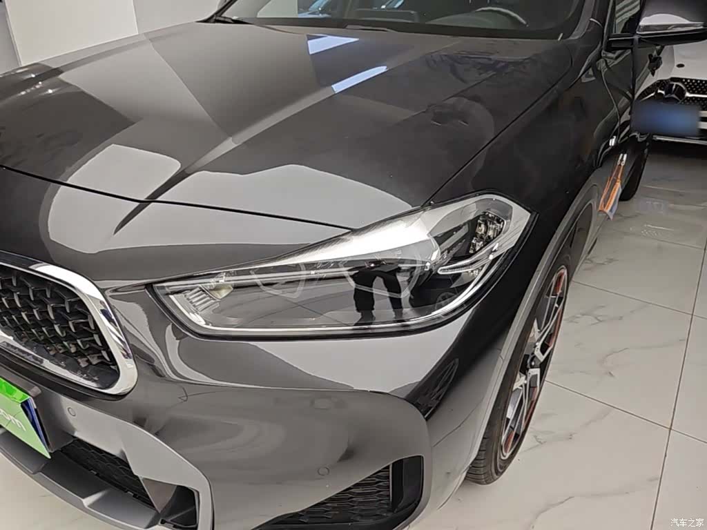 BMW X2, 2021 24