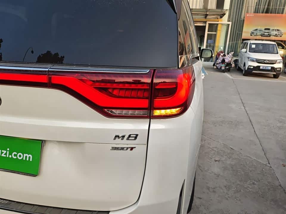 Trumpchi Trumpchi M8