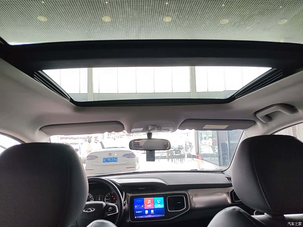 Chery Tiggo 8, 2020 18