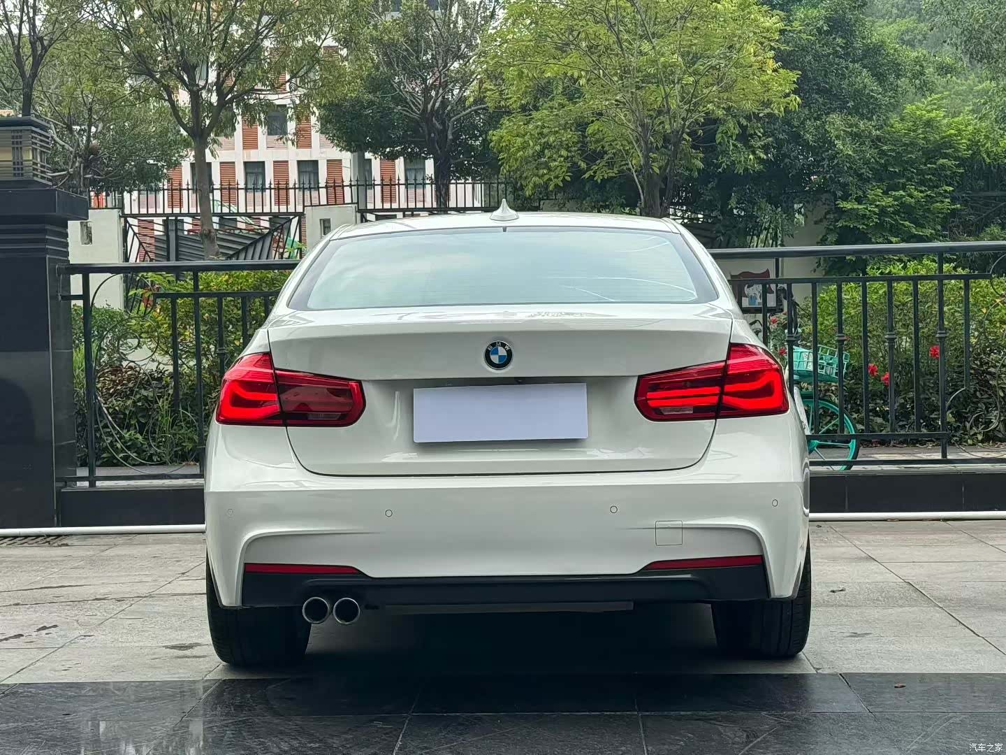 BMW 3 Series, 2017 14