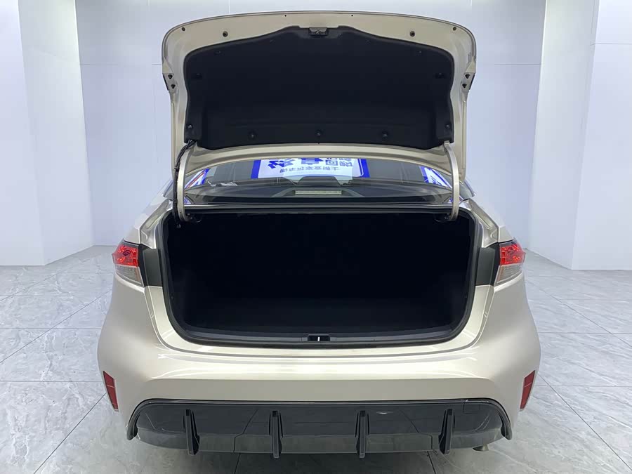 Toyota Levin 2023, фото 23