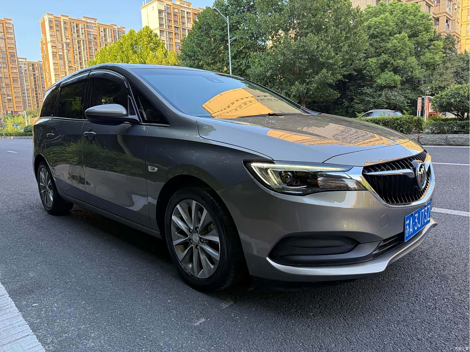 Buick GL6, 2020 1