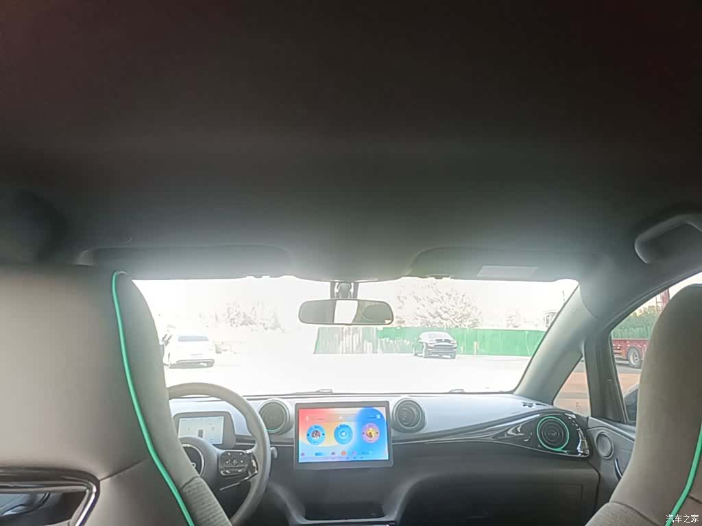 BYD Dolphin, 2025 11