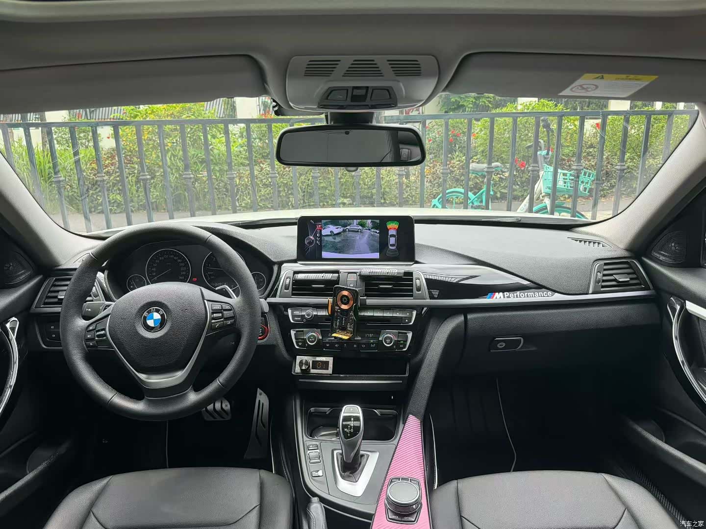 BMW 3 Series, 2017 8