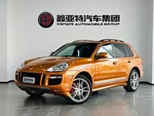 Cayenne 2008�� Cayenne GTS 4.8L