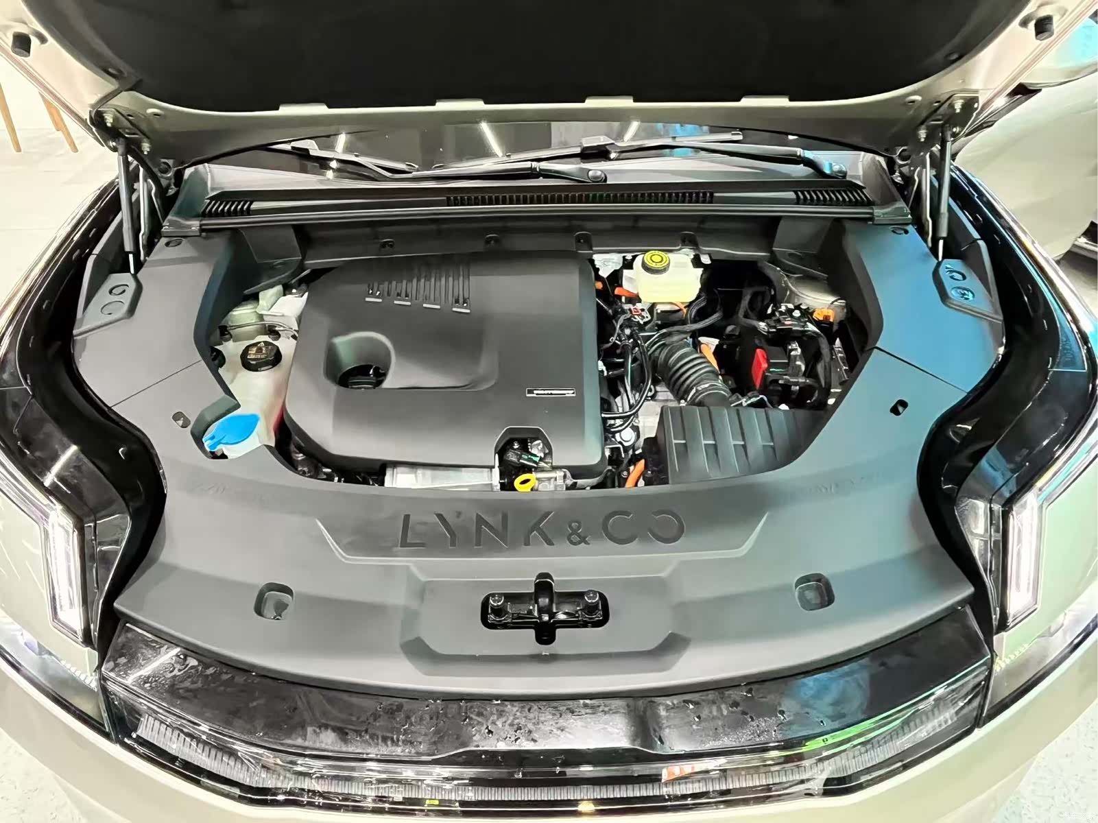 Lynk & Co 02, 2025 27