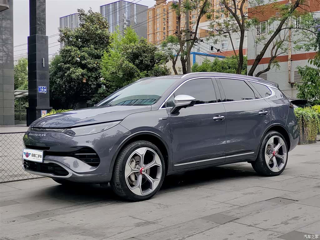 Denza X, 2022 1