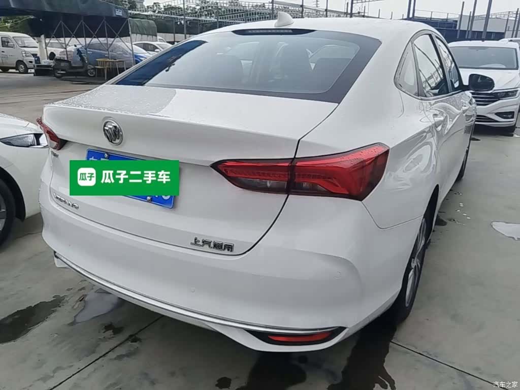 Buick Verano, 2024 7