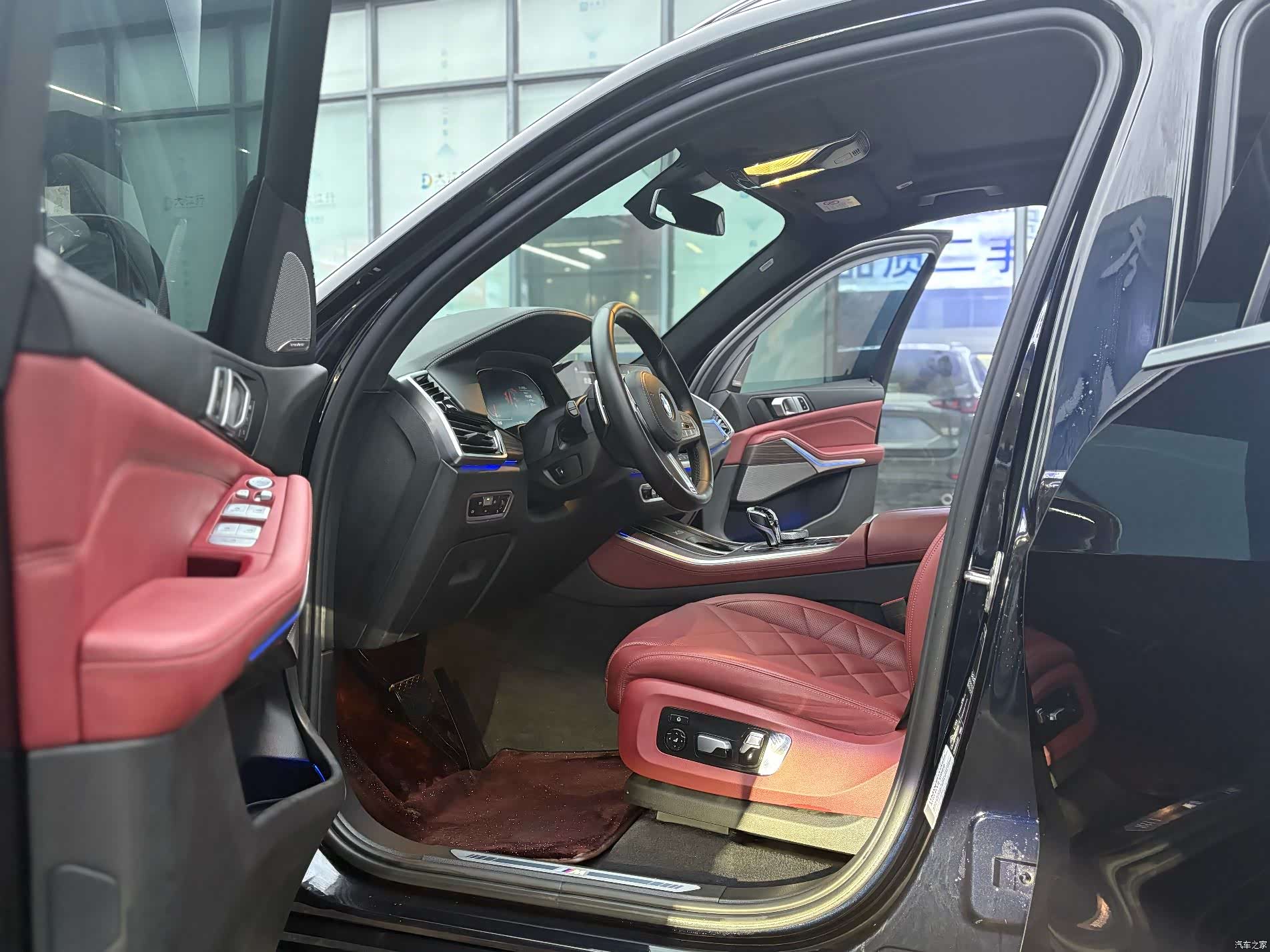 BMW X5, 2023 все фото