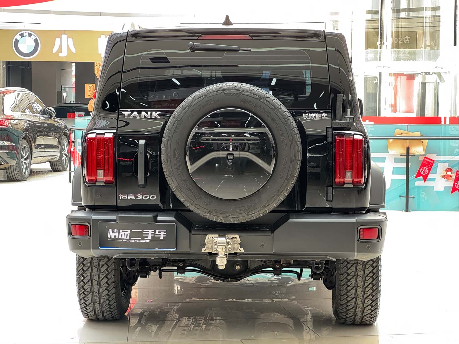 Tank 300, 2023 12