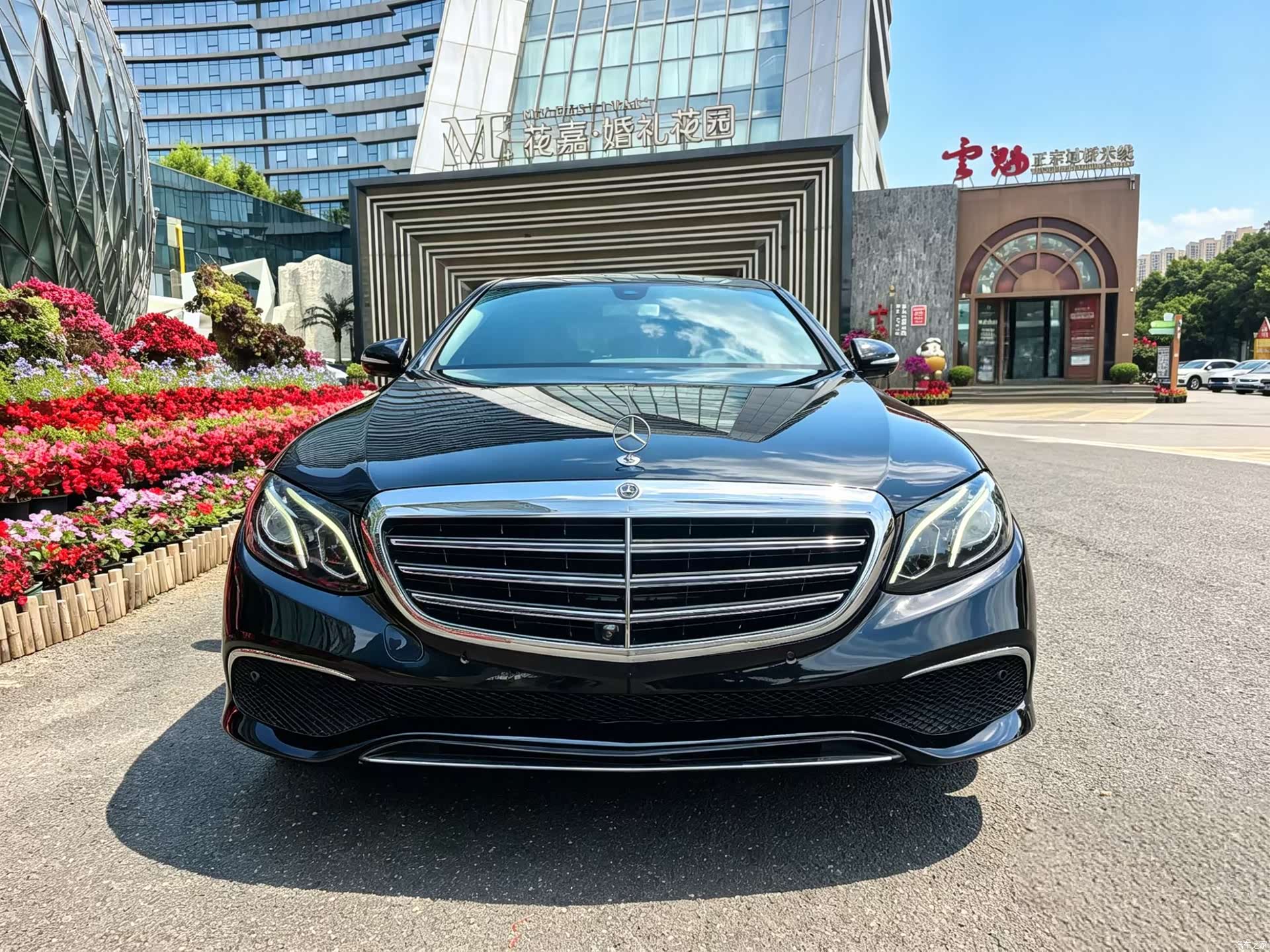 Mercedes-Benz E-Class, 2019 2