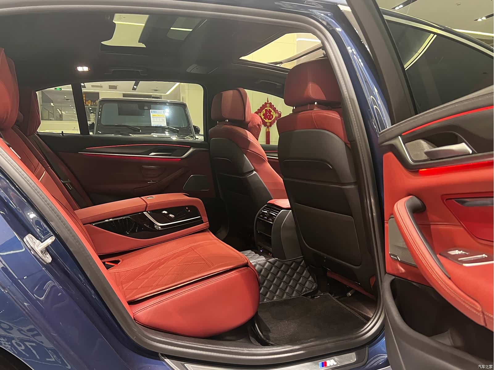 BMW 5 Series, 2021 11