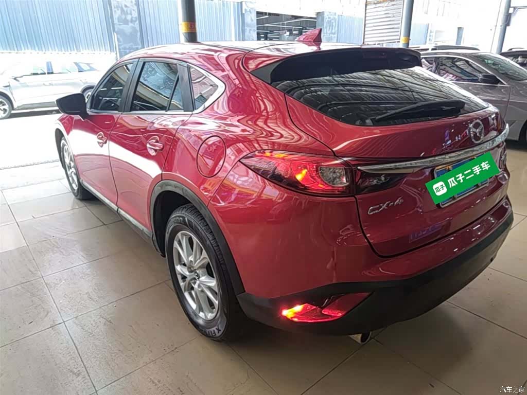 Mazda CX-4, 2018 все фото