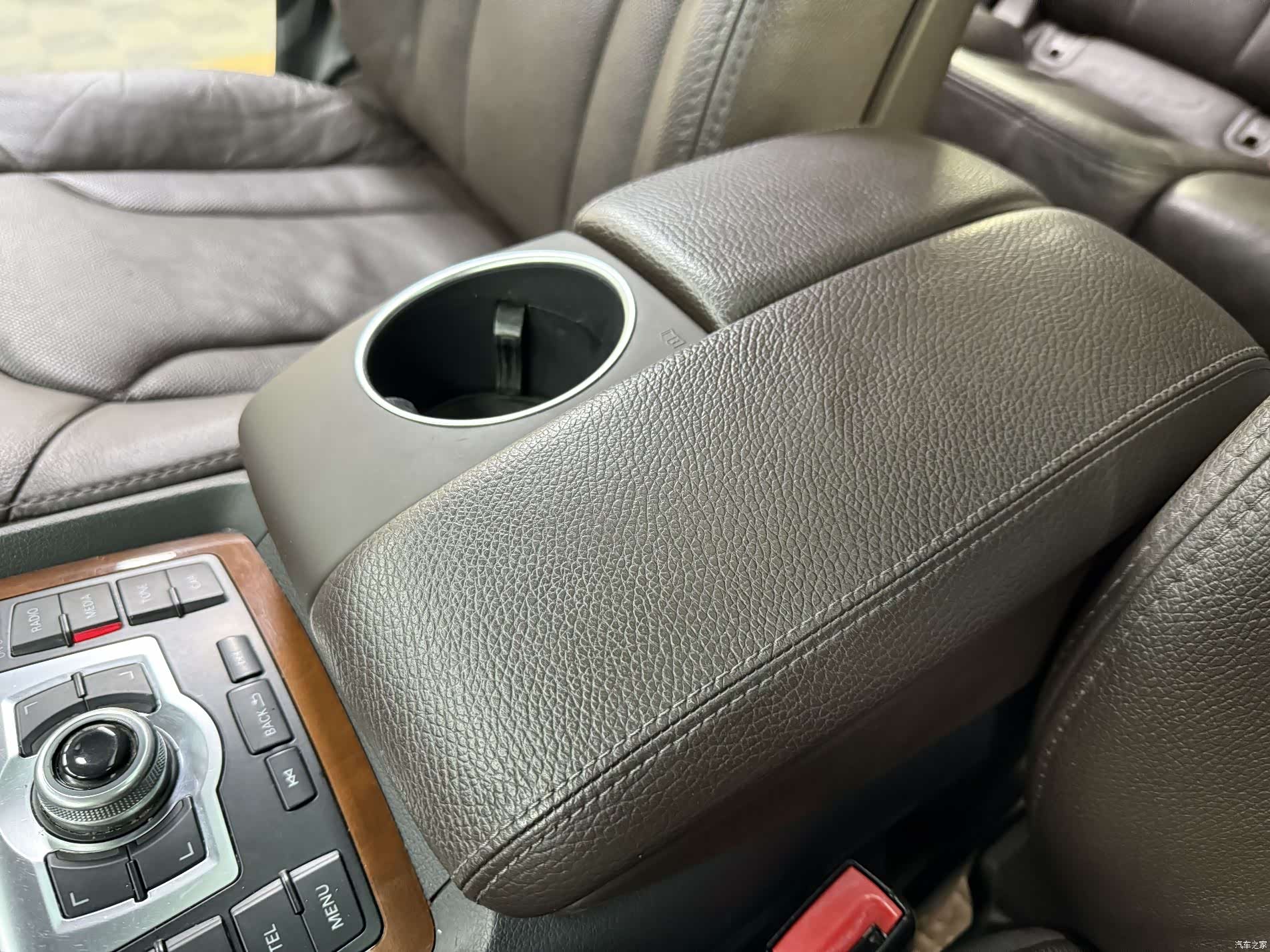 Audi Q7, 2014 25
