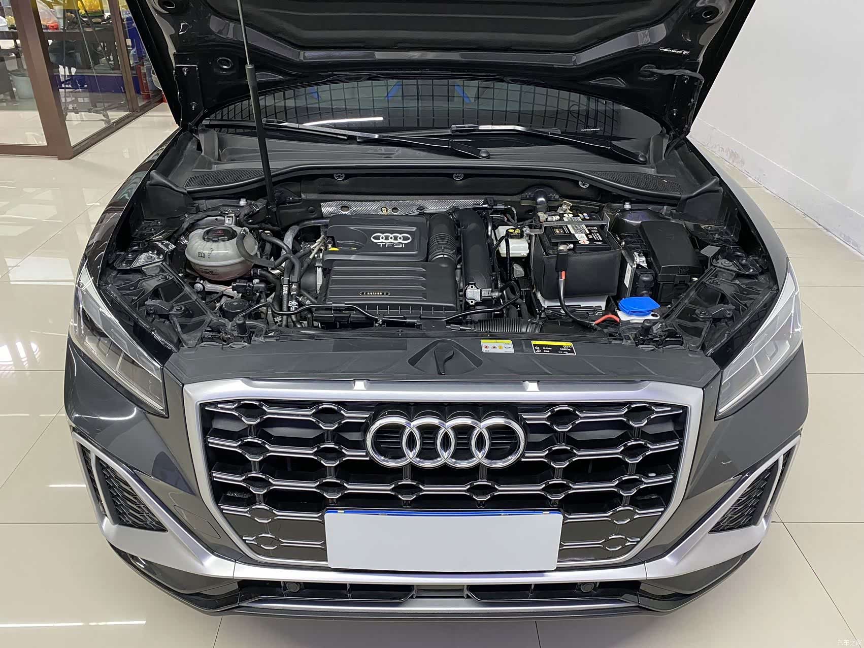 Audi Q2L, 2022 18