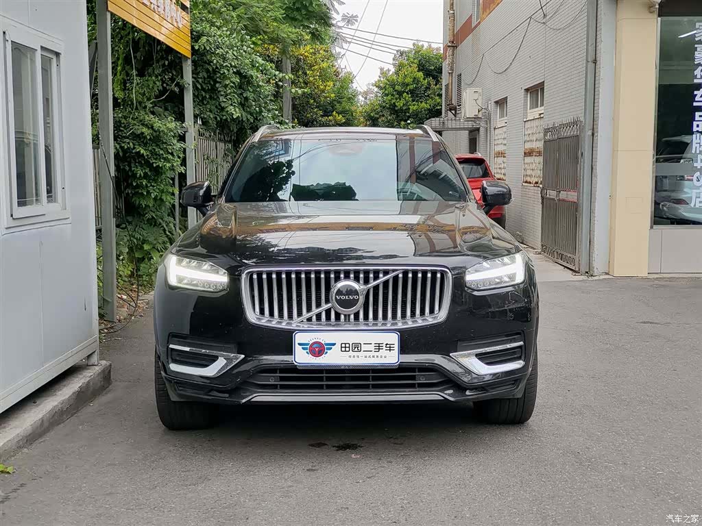 Volvo XC90, 2023 2