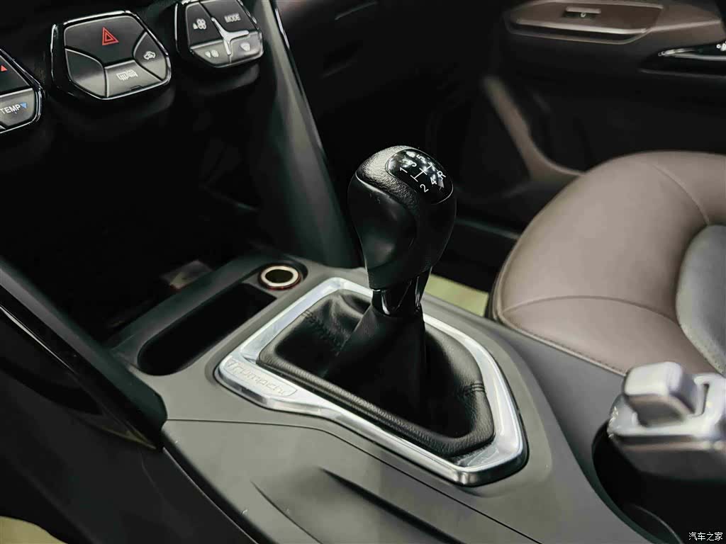GAC GS4, 2016 15