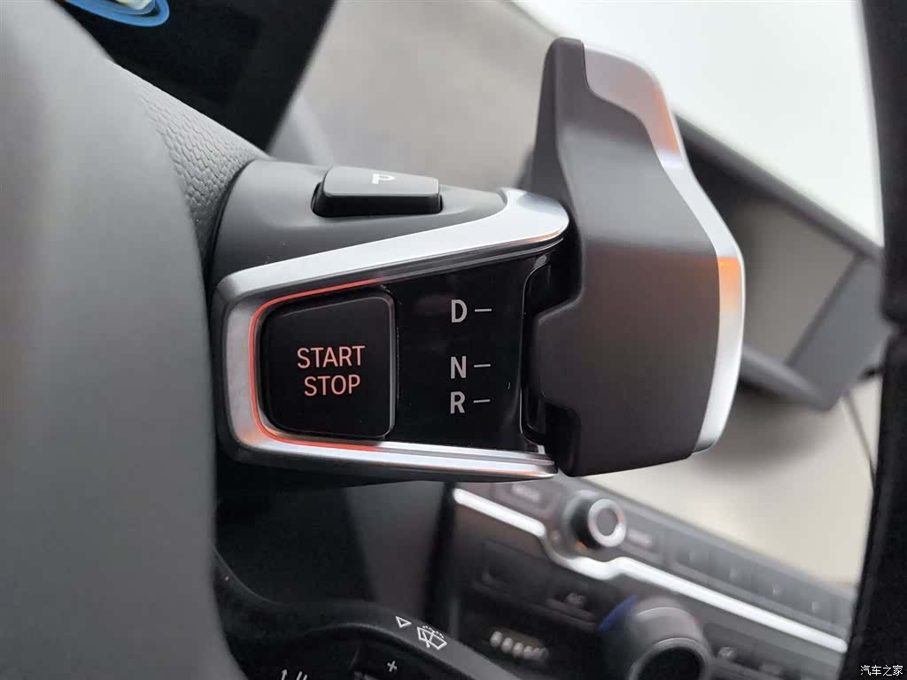BMW i3, 2017 13