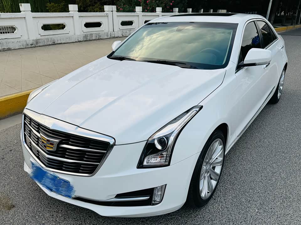 Cadillac ATS-L