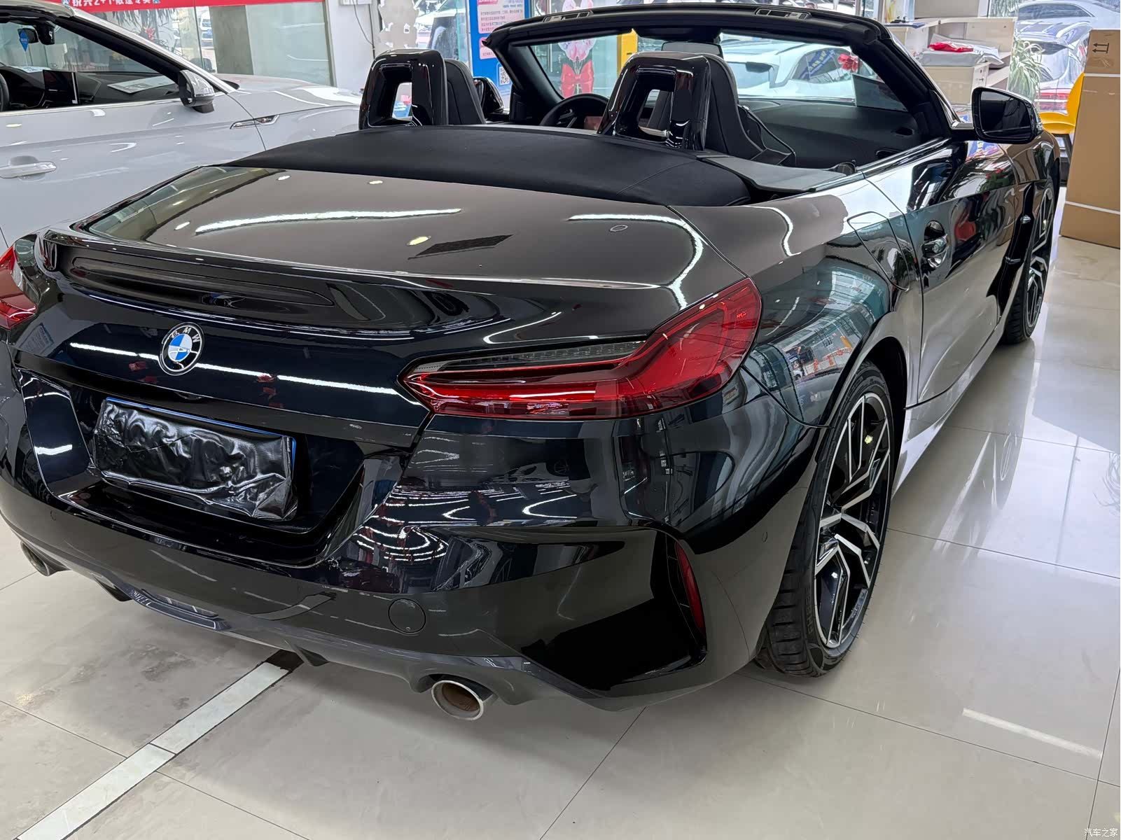 BMW Z4, 2021 4