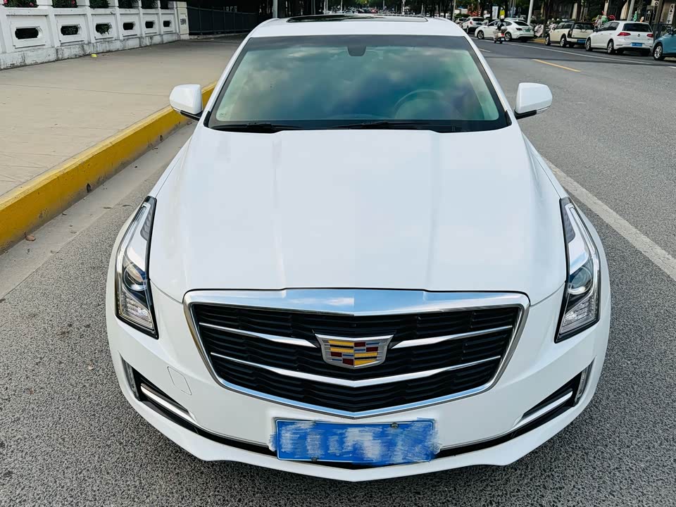 Cadillac ATS-L