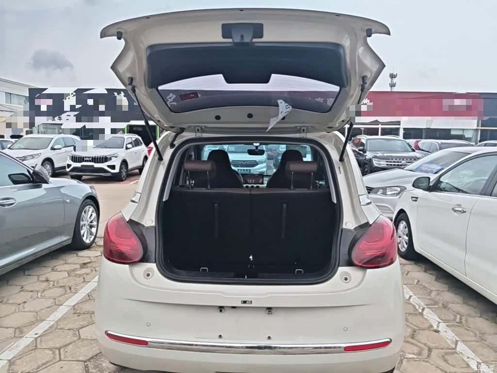 Wuling Bingo, 2025 19