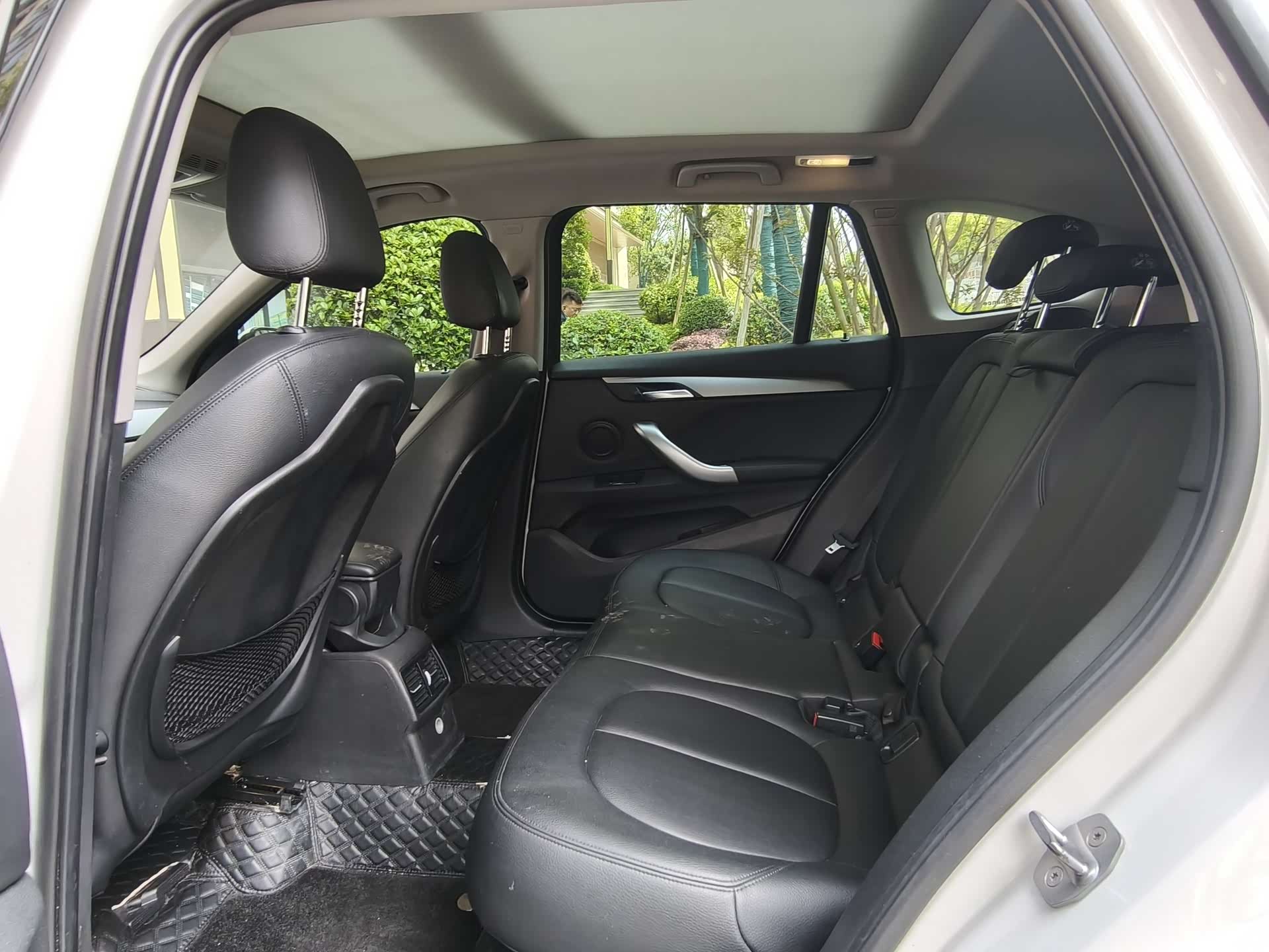 BMW X1, 2018 8