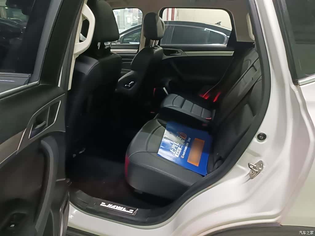 Haval H7, 2017 17