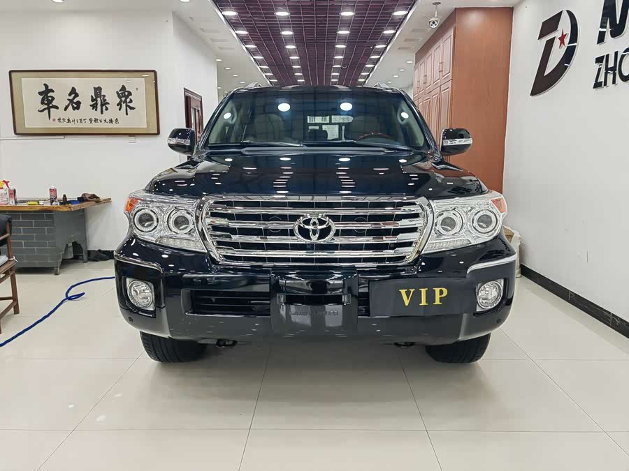 Toyota Land Cruiser 2015, фото 2