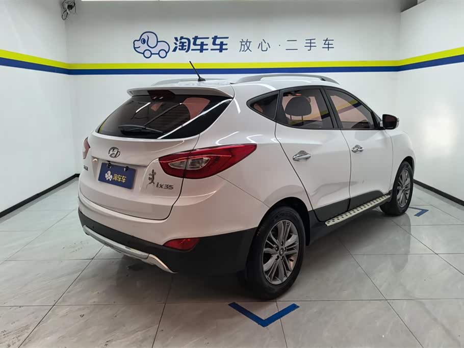 Hyundai Beijing ix35