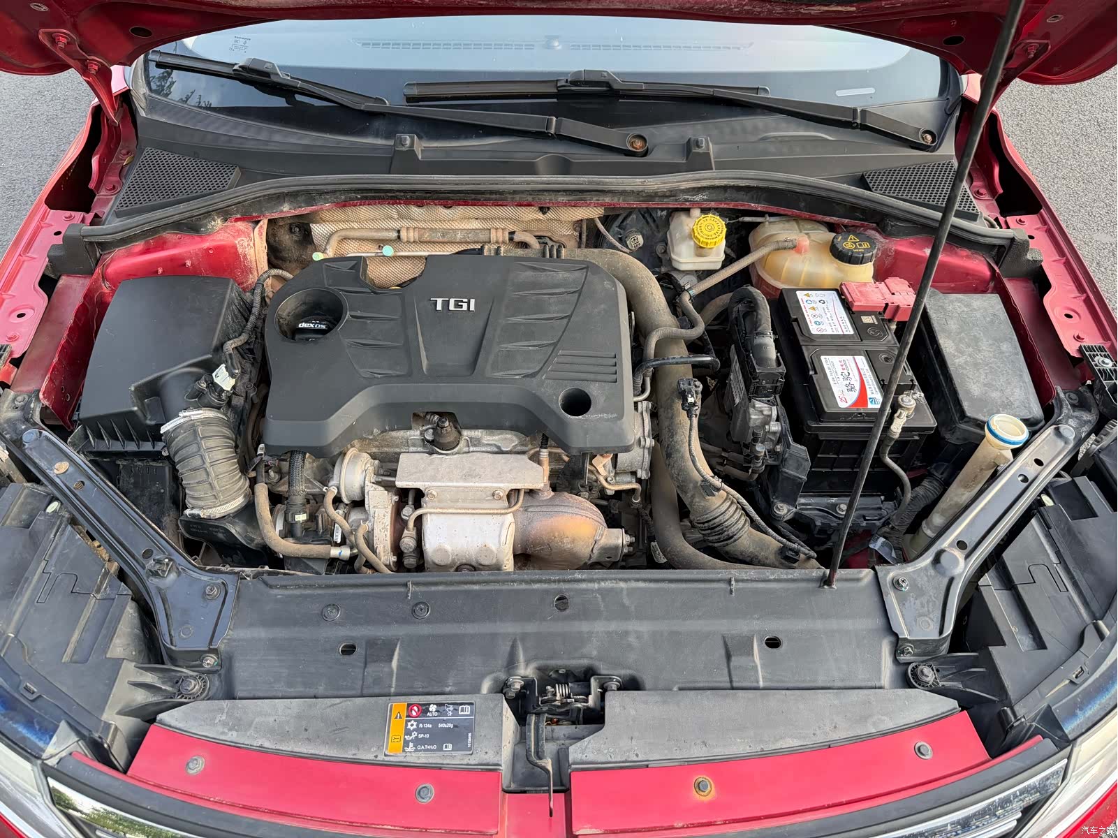 Roewe i6, 2017 10